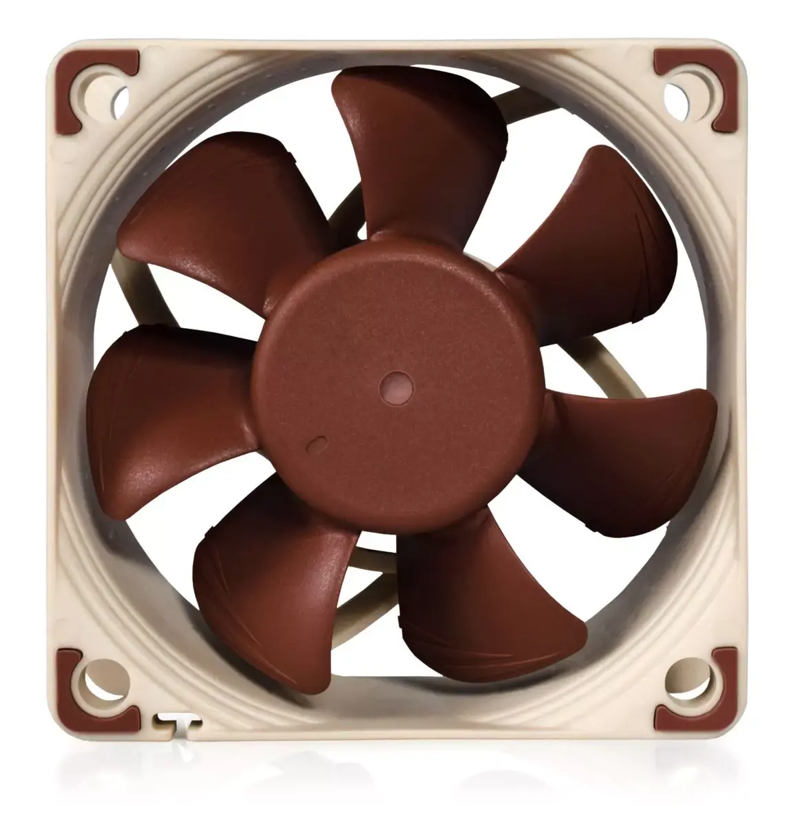 Noctua NF-A6x25 PWM 60 mm ventilators Photo 3