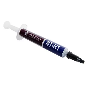 Thermal Paste Noctua NT-H1 1.4 g — white, operating temp -40 to 90 °C