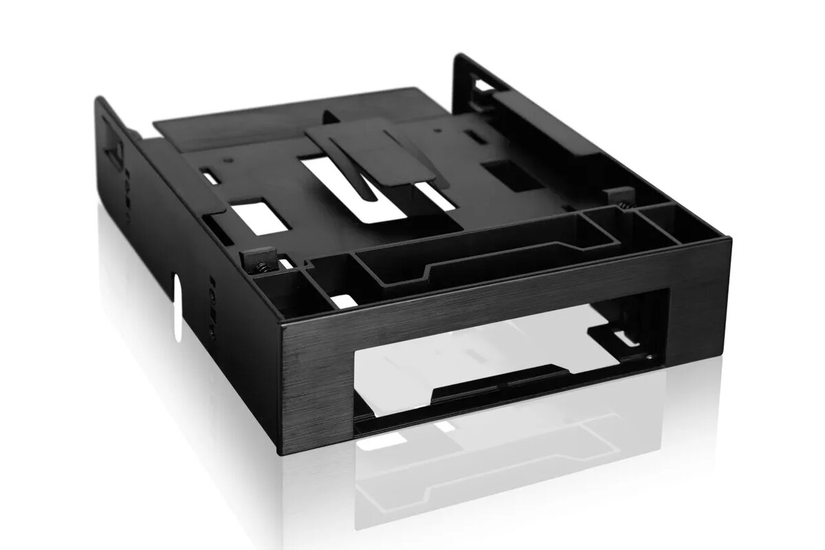 HDD & SSD Enclosures and Mounting Brackets