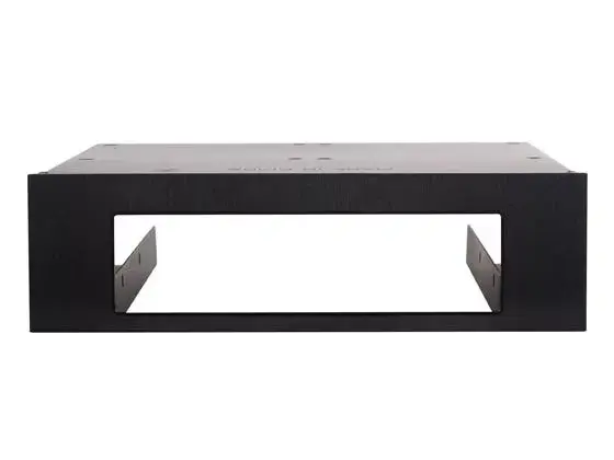 FP55 Black Silverstone SST-FP55B Photo 4