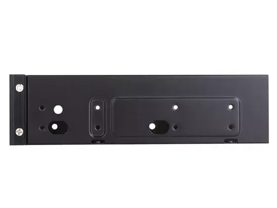 FP55 Black Silverstone SST-FP55B Photo 5