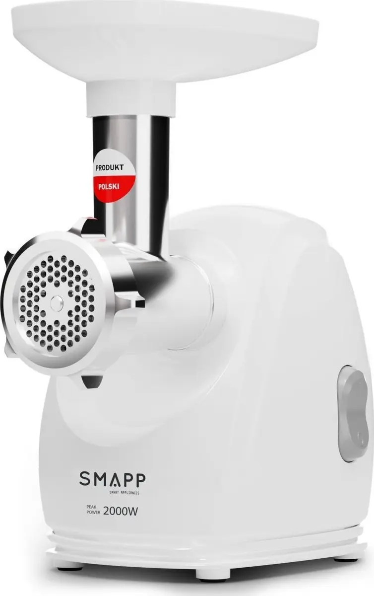 SMAPP 489.8 electric meat grinder — 2000 W Photo 2