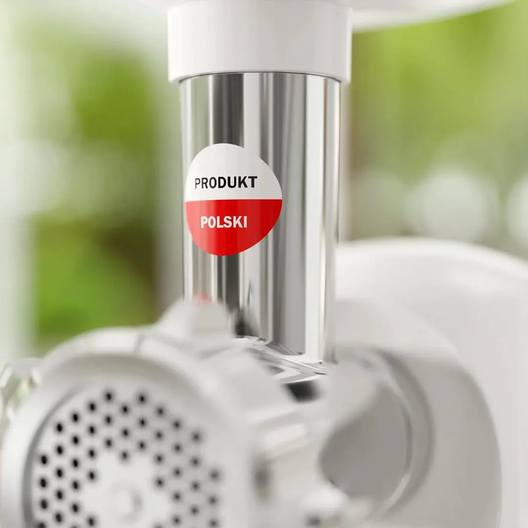 SMAPP 489.8 electric meat grinder — 2000 W Photo 7