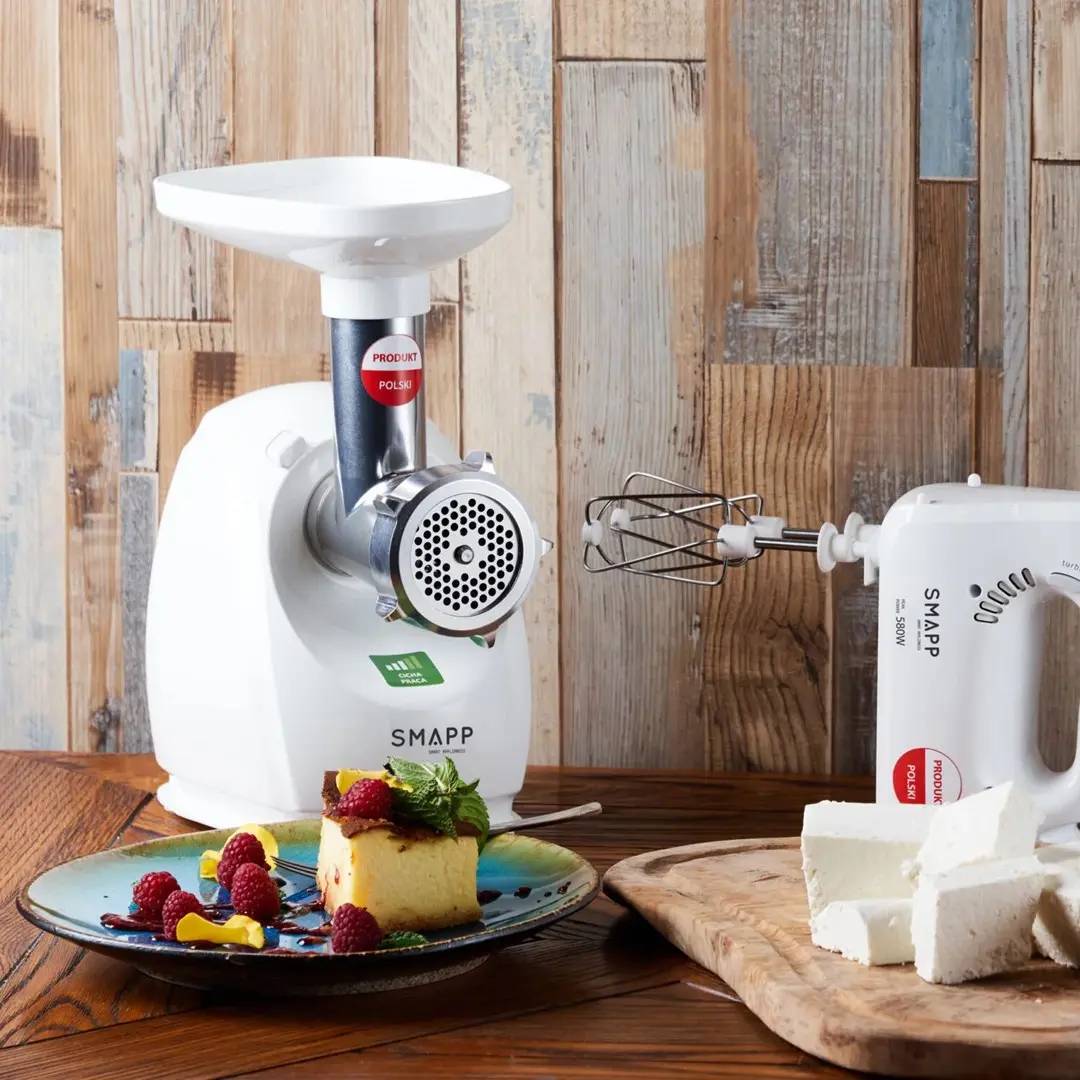 SMAPP 489.8 electric meat grinder — 2000 W Photo 9