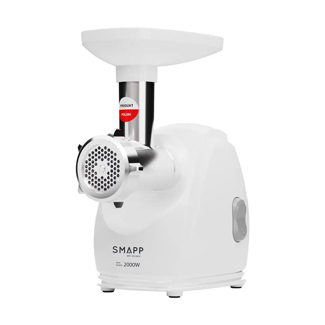 SMAPP 489.8 electric meat grinder — 2000 W Photo 10