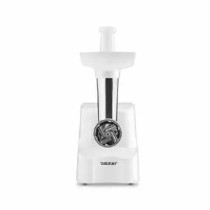 Meat Mincer Zelmer ZMM1010B 1000 W White 1.3 kg/min