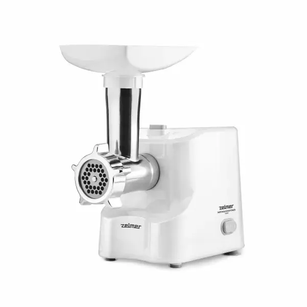 Мясорубка Zelmer ZMM1010B Photo 2