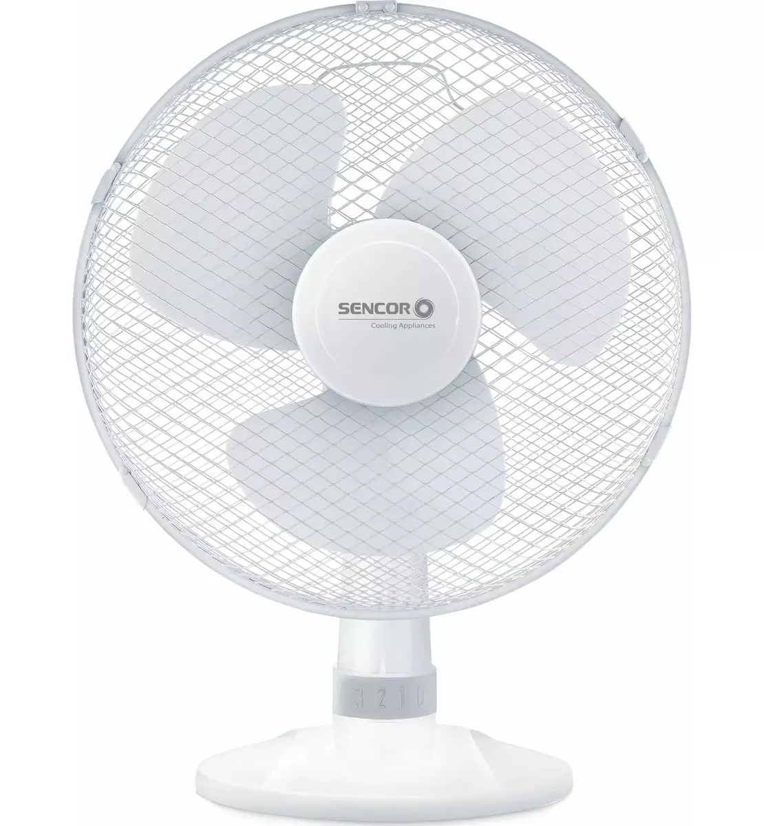 Ventilators Sencor SFE 3027WH Photo 1