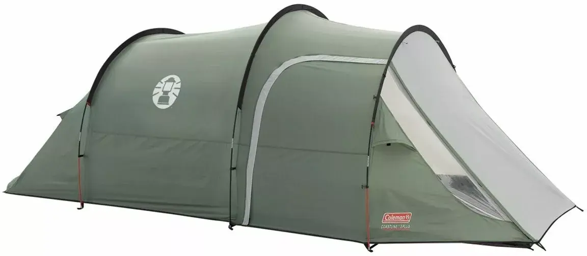 Палатка COLEMAN Coastline 3 Plus — 3 чел. Photo 1