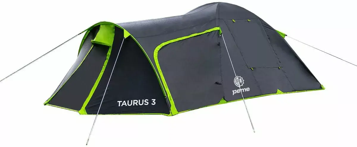 Peme Taurus 3 telts trim personām Photo 2