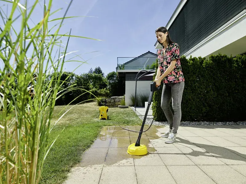Pressure Washer Kärcher K 3 POWER CONTROL HOME Photo 2