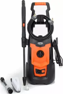 Pressure washer NAC PWE180-LN — electric high-pressure cleaner, model PWE180-LN