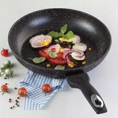 Frying pan Tiross TS-1255 26 cm Photo 2
