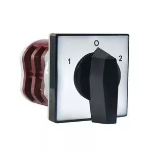 Apator 4G10-52-U Cam Switch 1-0-2 Position 690V 10A