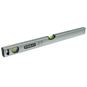 Level STANLEY STHT1-43115 1.5 m aluminium with 0.5 mm/m accuracy