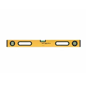 Spirit level MODECO MN-70-215 150 cm with 3 vials