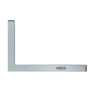 Masonry Square MODECO MN-83-060 with Anodized Coating 600×450 mm