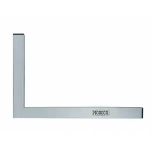Masonry Square MODECO MN-83-062 anodized coating 1000 x 550 mm