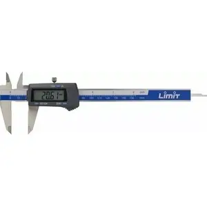 Elektroniskais skaitītājs Unimet L-190140400 150 mm