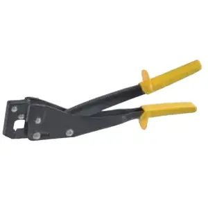 Hand-operated profile bender MODECO MN-40-310 for G-K profiles, bending length 340 mm