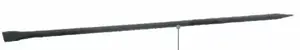 Crowbar (pry bar) MODECO MN-79-170 1000 mm — forged construction for demolition and lifting