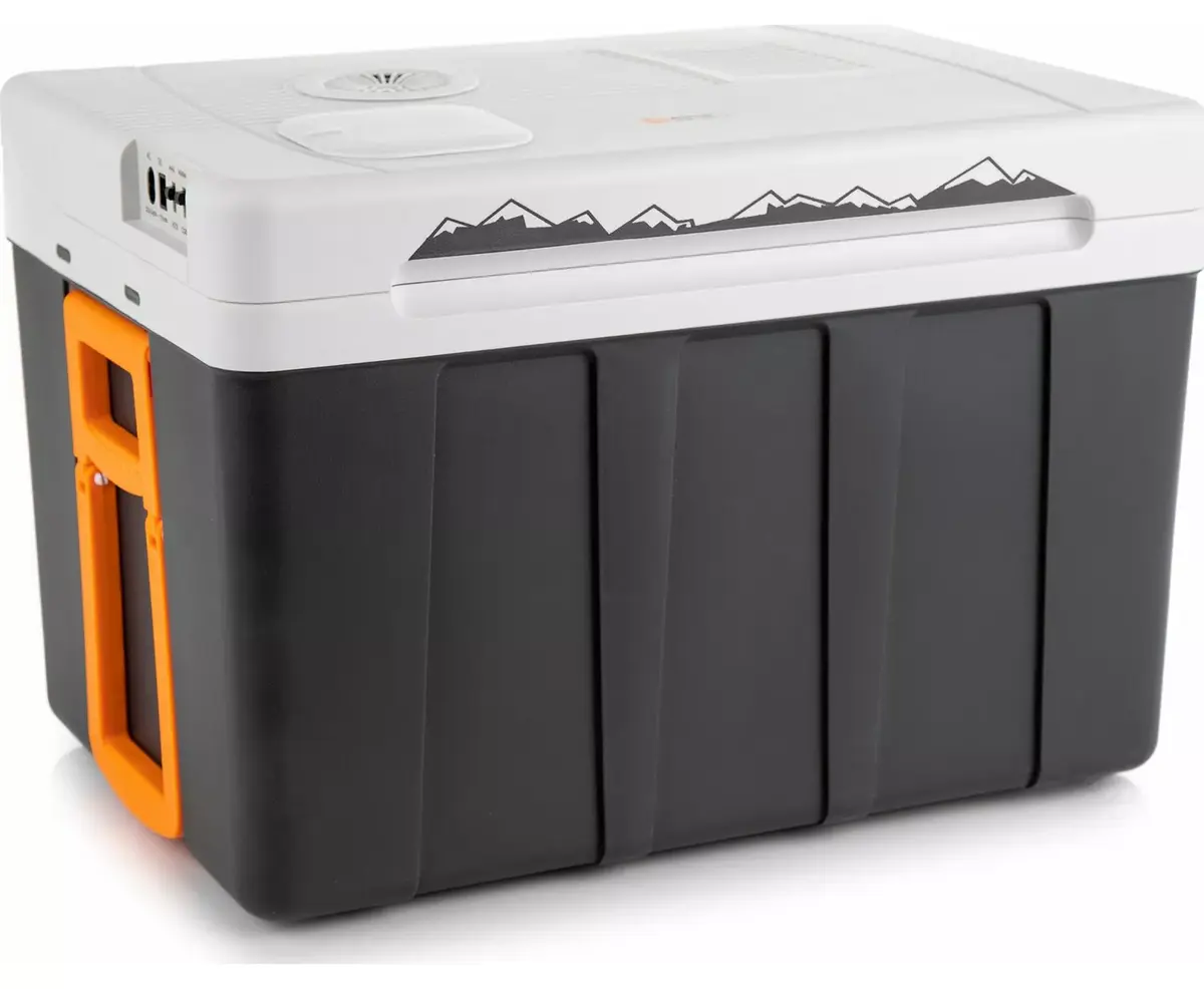 Peme Ice-on XL 50L pārnēsājamais ledusskapis Photo 2