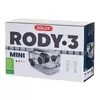 Клетка ZOLUX Rody 3 Blue для мелких животных Photo 4