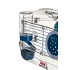 Клетка ZOLUX Rody 3 Blue для мелких животных Photo 5