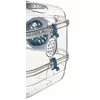 Клетка ZOLUX Rody 3 Blue для мелких животных Photo 7