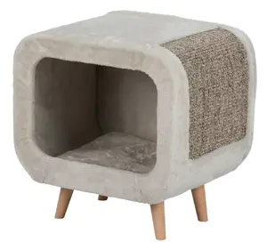 Nagu asinātājs Trixie TX-44430 brīvi stāvošs, sisala virsma, pelēks, 480×480×380 mm