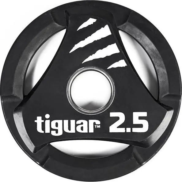 Olimpiskais svara disks Tiguar 2,5