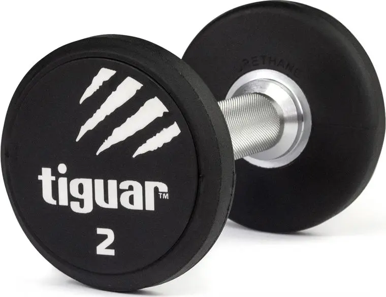 Svaru ripa Tiguar TI-WHPU0020 ar gumijotu