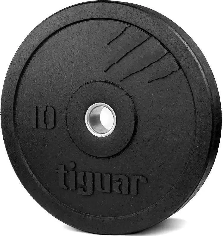 Tiguar bamperu disks 10 kg V2