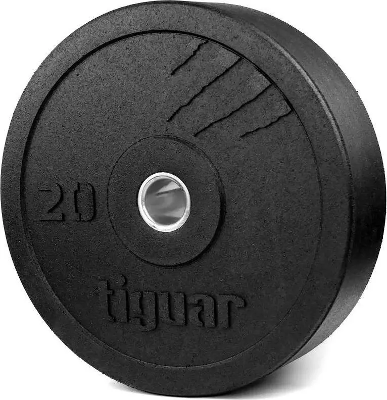 Bampera disks Tiguar 20 kg V2