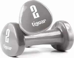 Гантели Tiguar TI-HW0020 винил 2 x 2 кг