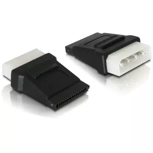 Power Cable SATA HDD 4pin male DeLOCK 82325