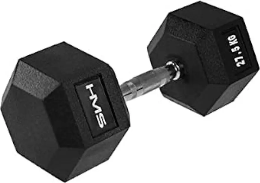 Regulējama hanteles HMS HEX-PRO 27,5