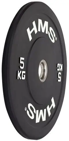 Bumper plāksne HMS 5 kg BBR5