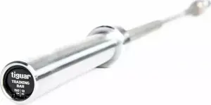 Штанга Tiguar 150 см — тренировочный гриф для силовых упражнений, длина 150 см