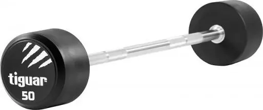 Taisna stanga Tiguar 50 kg ar