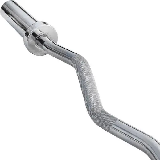 Curl svars stienis HMS Fitness GOL160