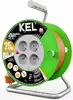 Kabeļu spole KEL STANDARD LINE 25m 16A Photo 2
