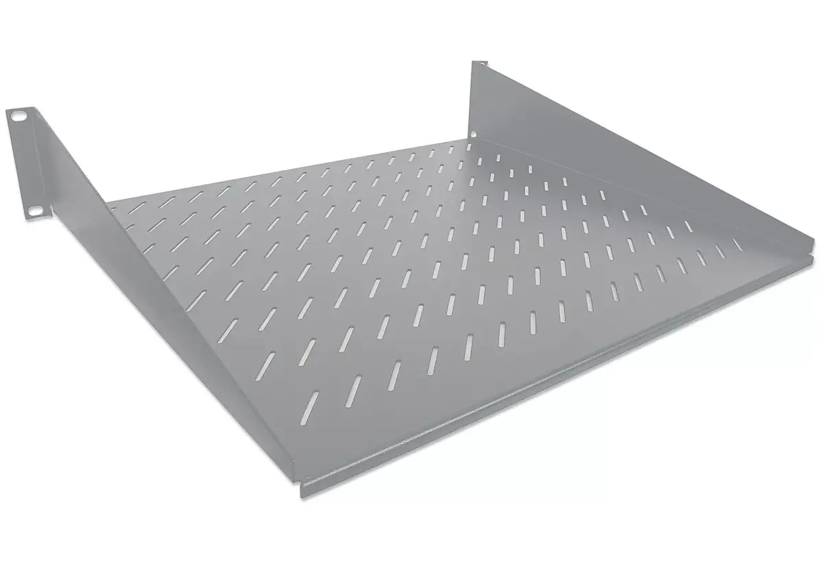Plaukts Intellinet 19" Cantilever Shelf 2U Photo 2
