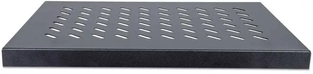 Rack shelf Intellinet 19" Fixed Shelf 1U 345mm Photo 3