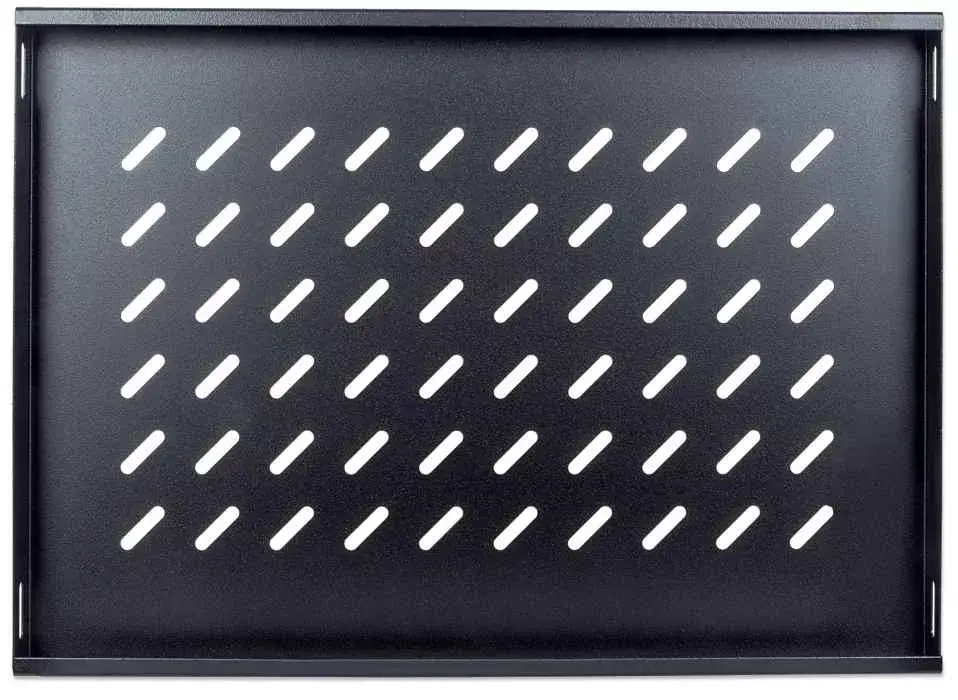Rack shelf Intellinet 19" Fixed Shelf 1U 345mm Photo 4