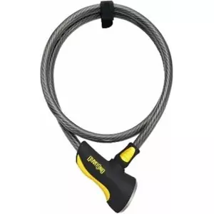 ONGUARD bike lock Akita 8039 — folding/compact design, model ONG-8039