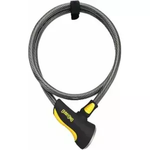 ONGUARD velosipēda slēdzene Akita 8039 — saliekama/kompakta, modelis ONG-8039