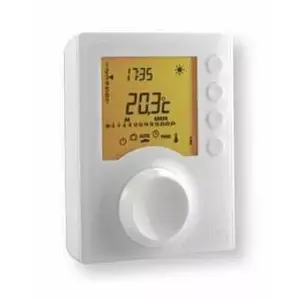 Programmable Thermostat Immergas TYBOX 117 (DD6053005) — room temperature control, weekly schedule