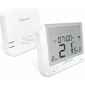 Thermostat controller SALUS RT-520RF — wireless room thermostat controller RT520RF