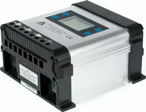AZO Solārais lādēšanas regulators MPPT 12/24V 30A ar LCD displeju